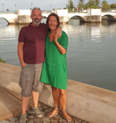 Oásis Azul | Sandra & Michiel | Oost-Algarve | Portugal